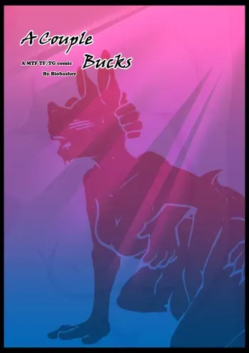 [Biobasher] A Couple Bucks manga cover