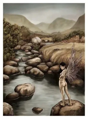 Erotic Art Collector 0211 GARY BONNER manga cover