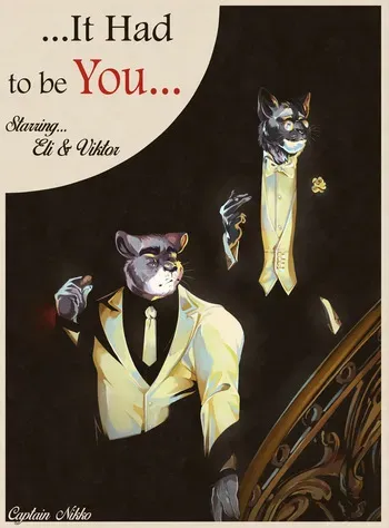 [Captain Nikko] It Had to be You manga cover
