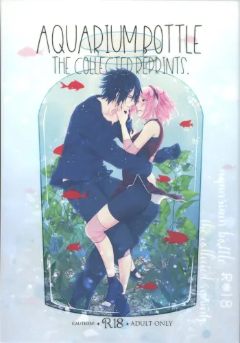 (Chou Zennin Shuuketsu 2018) [Togijiru (OhRin)] Aquarium Bottle (Naruto/Boruto) manga cover
