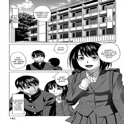 Biyaku ga Watashi o Mesu Nisuru [Original] manga cover