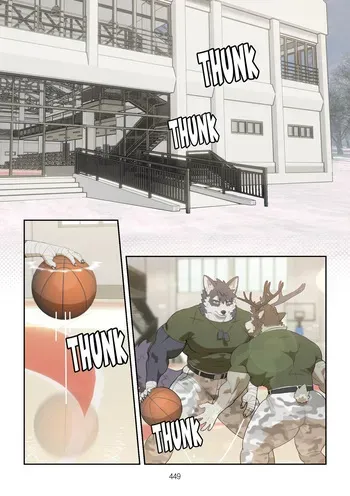 [Raccoon21] December, Twilight, Snowflake EP13 (English) manga cover