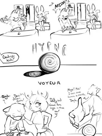 Vore+furry+incest+micro+hypno+scat Daphne and Cosmo collection by Lucky manga cover