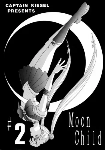 (C45) [Mengerekun (Captain Kiesel)] Moon Child #2 (Bishoujo Senshi Sailor Moon) manga cover
