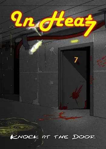 [SpiceDevil] In Heat 7 manga cover