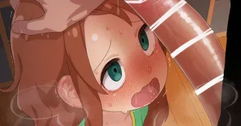 [mizumizuni] Saikawa Riko (Kobayashi-san-chi no Maid Dragon) manga cover