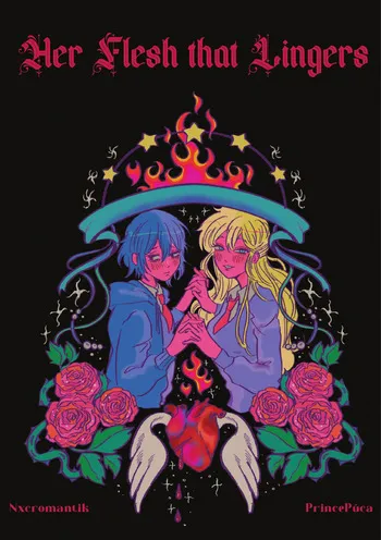 [Prince Púca, nxcromantik] Her Flesh That Lingers [English] manga cover
