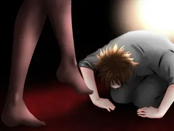 A New Life in Submission manga cover
