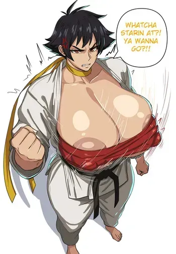 [Patreon] Duokawa / D-kawa (No futashit) manga cover