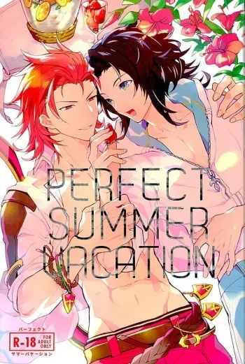 (GOOD COMIC CITY 23) [SilverRice (Sumeshi)] Perfect Summer Vacation (Granblue Fantasy) manga cover