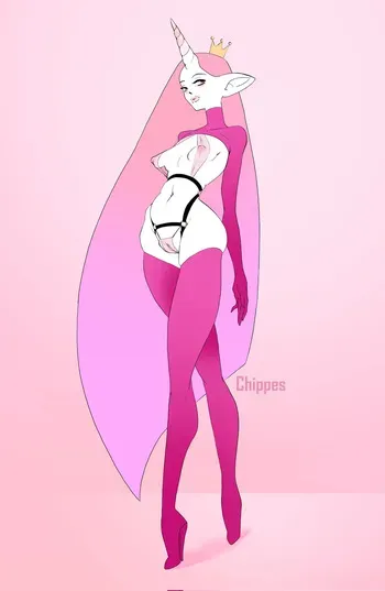 [Patreon/Twitter] Chippes manga cover