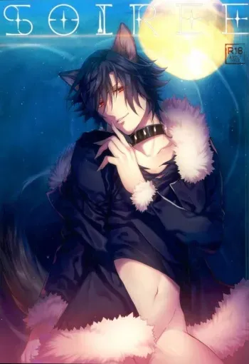 (Love Song ☆ Lesson ♪ 14th) [Mofunuko., Cat:Side (Rorona Ruto, Rikko)] soiree (Uta no Prince-sama) manga cover