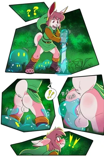 [InfiniteDelusion] Chu Chu Invasion + Animation manga cover