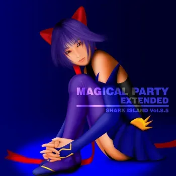 [NATURALDAYS (Samejima Minoru)] MAGICAL PARTY EXTENDED (Mahou Shoujo Ai) manga cover