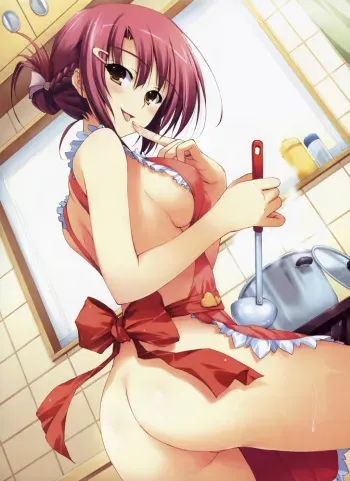 Hentai & Moe & Doujinshi Picture pack 8 manga cover