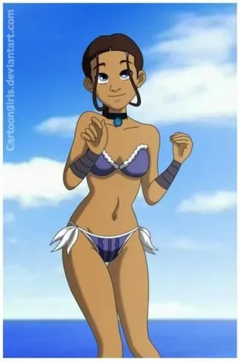 [CartoonGirls] Swimsuit Gallery manga cover