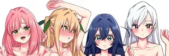 [Pixiv/Twitter/Fanbox] shashadog18 (100972173) 100 Kanojo Collection manga cover