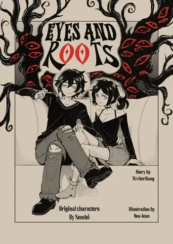 [Sea___Lean] Eyes and Roots (The Coffin of Andy and Leyley) (English) (Ongoing) manga cover
