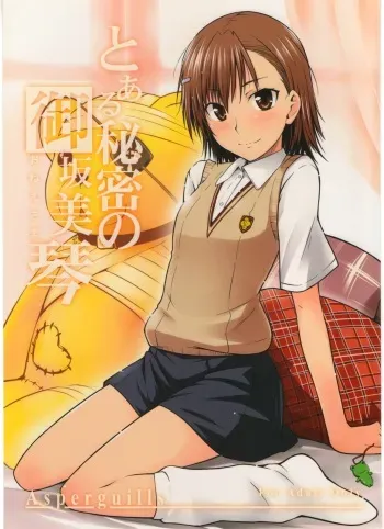 (C77) [Aspergillus (Okara)] Toaru Himitsu no Onee-sama (Toaru Kagaku no Railgun) [English] [life4Kaoru] manga cover