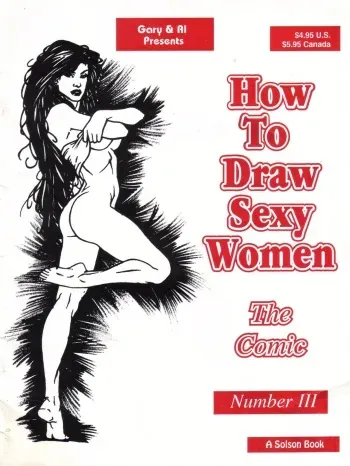 How To Draw Sexy Women 3 [English] manga cover