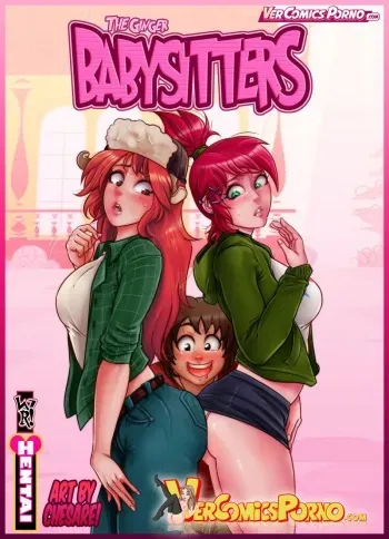 Chesare - Vercomicsporno - The ginger Babysitters manga cover