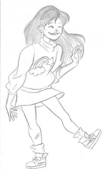 [PookieArt] Dipper and Mabel (Gravity Falls) manga cover