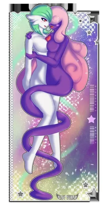 Female Vivian collection manga cover