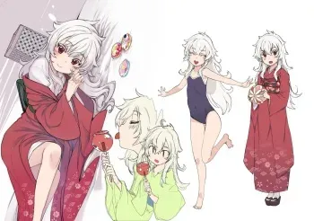 ハイネとラブラブ子作りして大きくなったお腹を愛でる話 manga cover