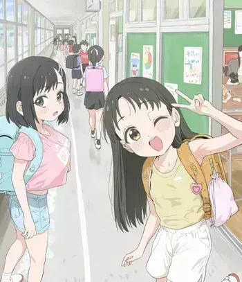 [サインこす] いとちゃん manga cover
