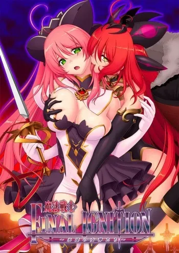 [Triangle] Mahou Senshi FINAL IGNITION ~Eien no Megami-tachi~ manga cover