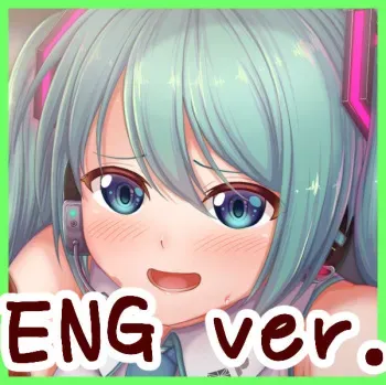 [CAN] Miku-Hairjob (Vocaloid) [English] manga cover