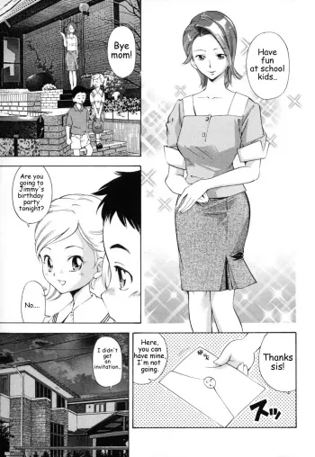 Shitto / Grounded manga cover
