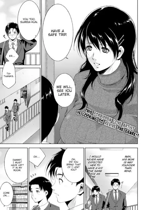 It's Easier to Just Do It Than to Keep Worrying about It manga cover