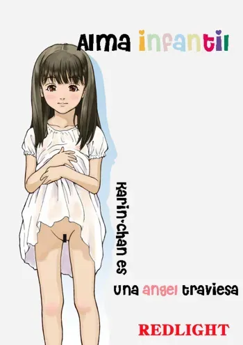 [REDLIGHT] Gakincho Tamashii | Alma infantil [Spanish] [Hige] manga cover