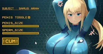 [Sinensian] Samus Futa Modification manga cover