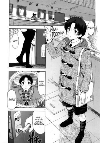 [Sena Youtarou] Kannou no Christmas Eve (Kannou no Houteishiki) [Spanish] [XHentai95] [Decensored] manga cover