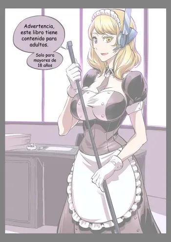 [Breakrabbit] Final Glory (Warship Girls) [Spanish] [Hentai-la] manga cover