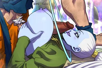 [Kameseru] Bonus ToP Battle (Dragon Ball Super) manga cover
