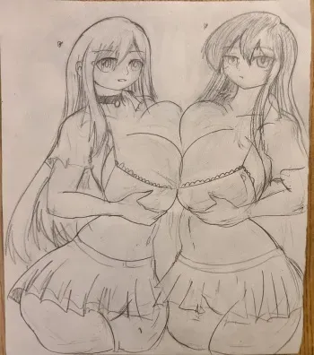 [Chingaez] Marin X Shoko's JK Hump dates (My dress-up darling, Komi-san wa komyushou desu.) manga cover