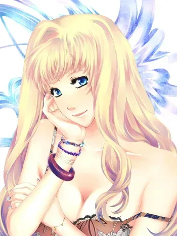 MACROSS Frontier Sheryl Nome (BEAUTIFUL PICS ONLY!) manga cover