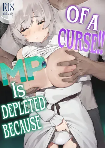 [Nigiri Usagi] Noroi no Sei de MP ga Tarimasen!! Kouhen | "MP is Depleted Because of a Curse!! - last part [English] [AKOTLs] manga cover
