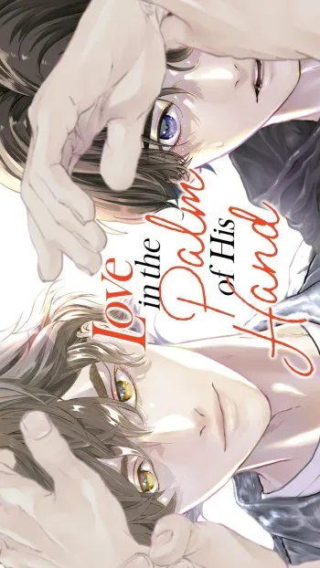 Love in the Palm of His Hand manga cover