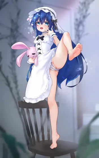 [筱牧] 挑衅大哥哥被制裁的雌小鬼光澜 manga cover