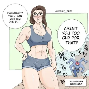 [Wesley Pires] Pokemon Scarlet and Violet - A Special Training manga cover