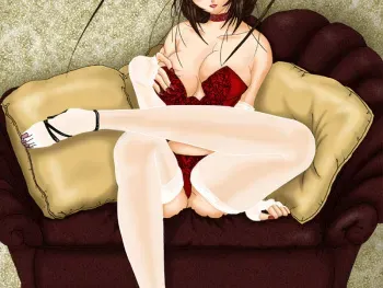 [Factor] Irainin ~Metamorphose~ manga cover