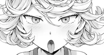 [Mogudan] Dakko? Kisu？♥ (One Punch Man) manga cover