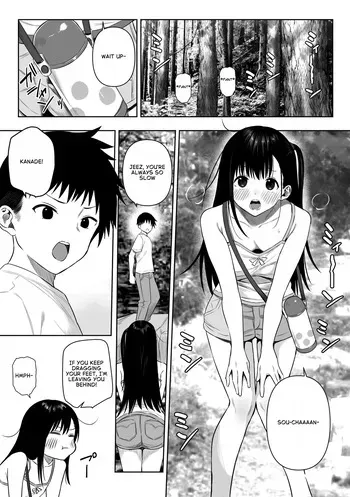 [Ruutyan] Joui Sonzai ga Iru Boku no Inaka ~Himitsu no Asobi Hen~ [English] manga cover