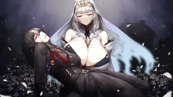 [DMM.com, Waffle] Eden's Ritter Grenze (Event CG) (Part 2) manga cover
