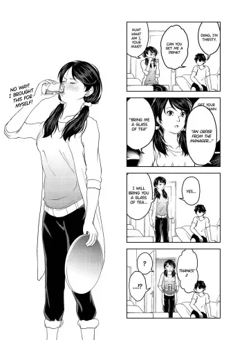 Saimin Situ Manga Set manga cover