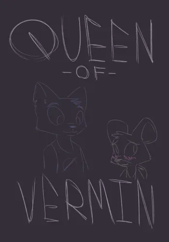 Queen of Vermin manga cover
